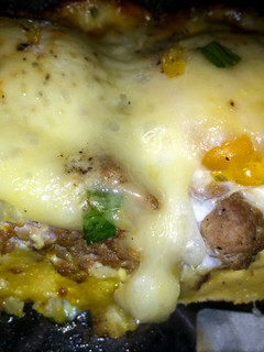 A picture of Easy Breakfast Casserole.