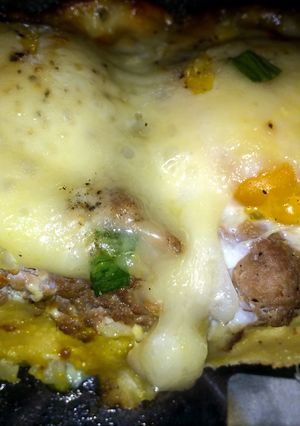 A picture of Easy Breakfast Casserole.