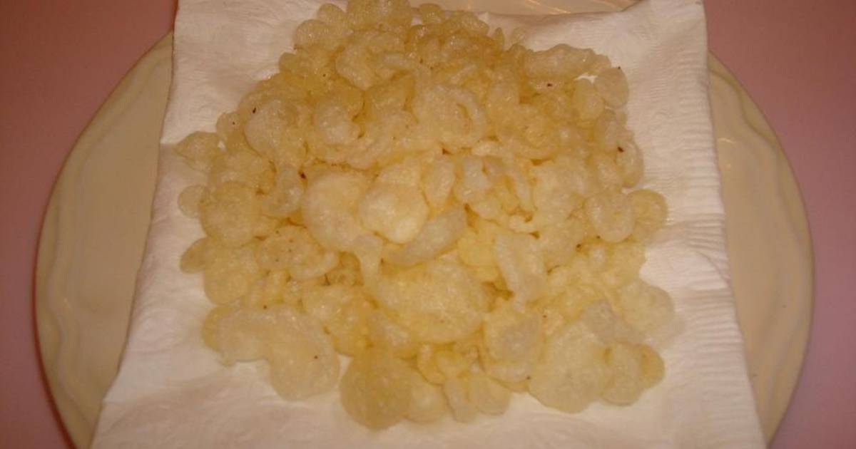 Make at Home! Crunchy Tempura Batter Crumbs Recipe by cookpad.japan