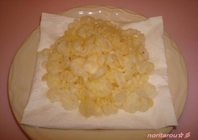 Recipe of Perfect Make at Home! Crunchy Tempura Batter Cbs