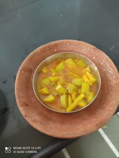 દૂધી નું શાક (Dudhi Shak Recipe In Gujarati) રેસીપી મુખ્ય ફોટો
