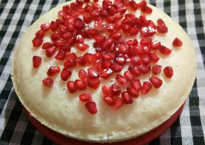 Recipe of Any-night-of-the-week Sooji cake