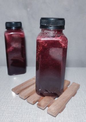Foto resep Jus Bit Pir Wortel