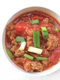 Ground Pork Spaghetti Sauce