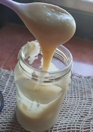 Una foto de Queso de papa