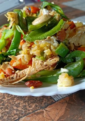 Salad 🥗 রেসিপির প্রধান ছবি