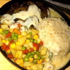 A picture of Beef Steak🍴.