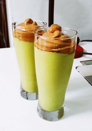 Foto resep Avocado Dalgona