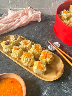 Foto resep Siomay ayam udang