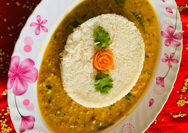 Step-by-Step Guide to Make Speedy Moongdal with Rice