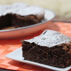 A picture of Gateau au Chocolat.