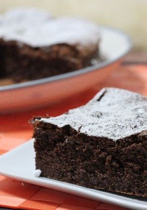 A picture of Gateau au Chocolat.