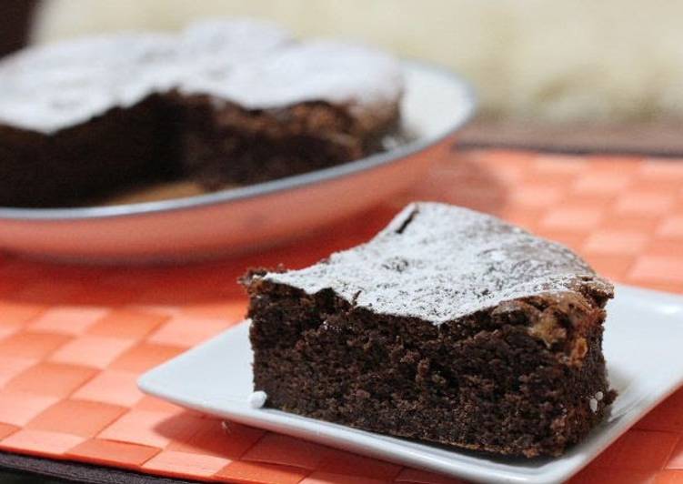 Easiest Way to Make Speedy Gateau au Chocolat