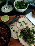 Tacos de suadero