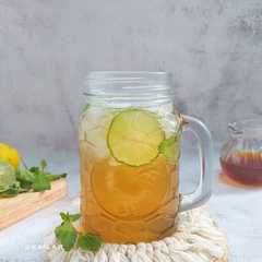 Es Teh Lemon Mint-レシピのメイン写真
