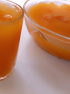 A picture of Carrot Juice.