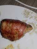 Pork and bacon bites