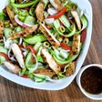 سالاد مرغ بالزامیک (Balsamic Chicken Salad)