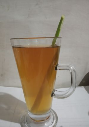 Foto resep Wedang Jahe Sereh Madu Garam