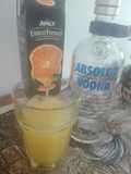 Destornillador cóctel/bebida con alcohol