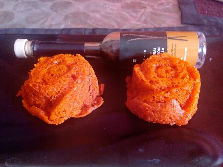 Easy Way Prepare Red velvet cup cakes the Delicious Appealing