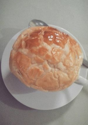 Foto resep zuppa soup