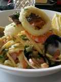 CARBONARA of the SEA!!!
