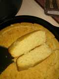Can't tell it's low fat cornbread