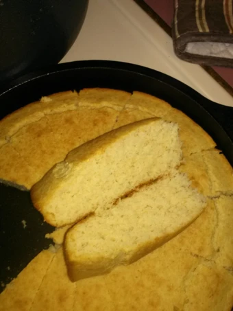 Recipe Can&#39;t tell it&#39;s low fat cornbread the So Delicious Makes you drool
