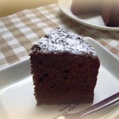 A picture of Easy Gâteau au chocolat.