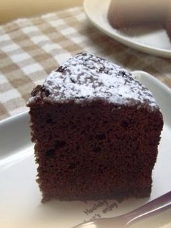 A picture of Easy Gâteau au chocolat.