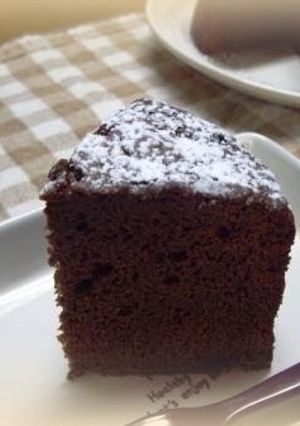 A picture of Easy Gâteau au chocolat.