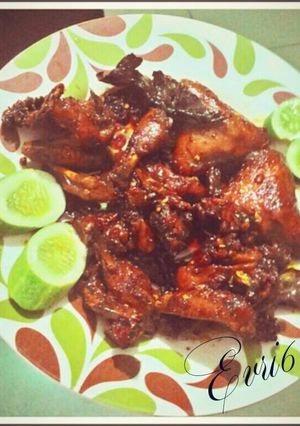 Foto resep Ayam Pedas Manis (Ayam PedMan)