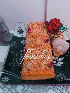 عکسی از دستور کیک شنی🍂