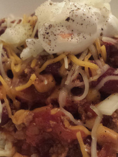 A picture of Mimi's Chili.