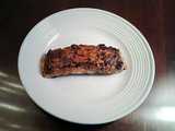 grilled salmon