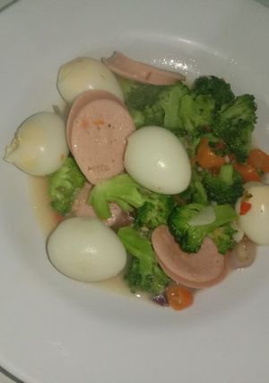 Foto resep Tumis Brokoli