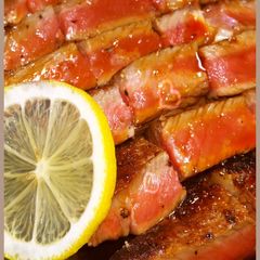 Chef's Lemon Steak Sauce Recipe A picture of Chef's Lemon Steak Sauce Recipe.