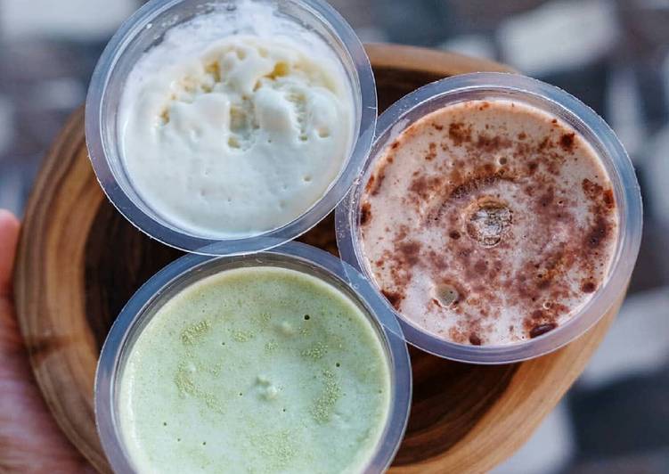 Ice Cream Homemade