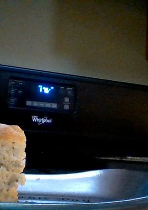 A picture of Nutty Bread.