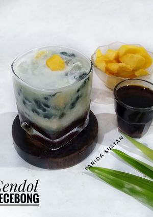 Foto resep Cendol Kecebong