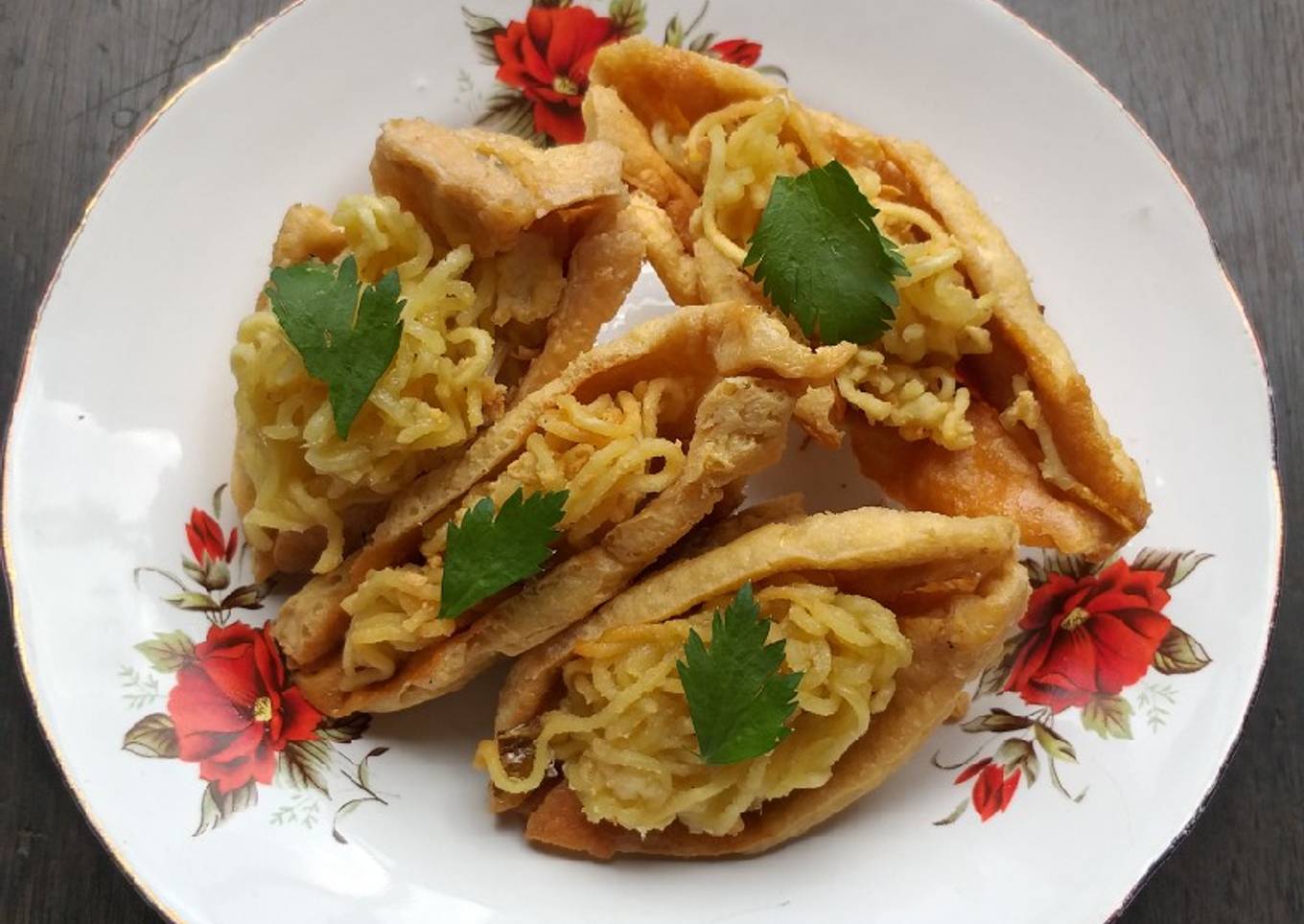 Tahu Walik Mie
