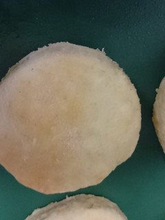 A picture of Homemade Biscuits.