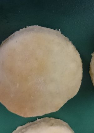 A picture of Homemade Biscuits.