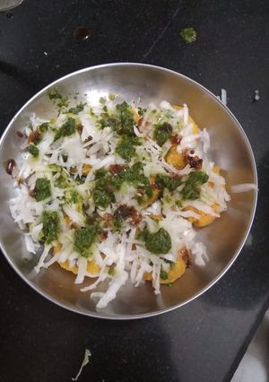 A picture of Ram Laddoo.