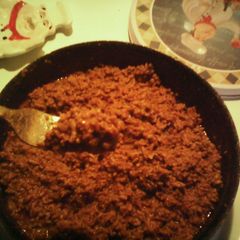 A picture of Super Easy Taco Meat.