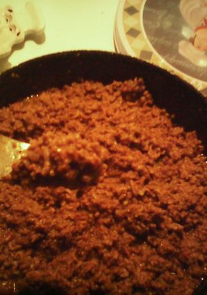 A picture of Super Easy Taco Meat.