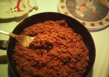 Easiest Way to Cook Appetizing Super Easy Taco Meat