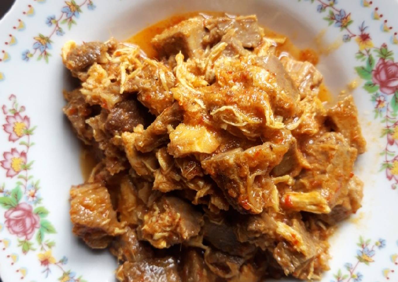 Daging rica rica