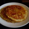 Hot cake sin harina